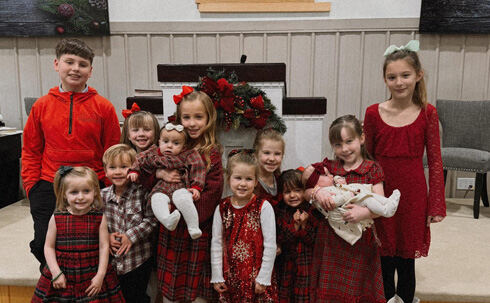 Children's ministry